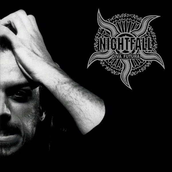 Nightfall - Diva Futura 2xLP (Silver / Black Vinyl) (image for) Nightfall - Diva Futura 2xLP (Silver / Black Vinyl)