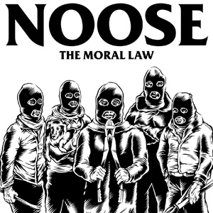 Noose - The Moral Law LP (Green Vinyl) (image for) Noose - The Moral Law LP (Green Vinyl)